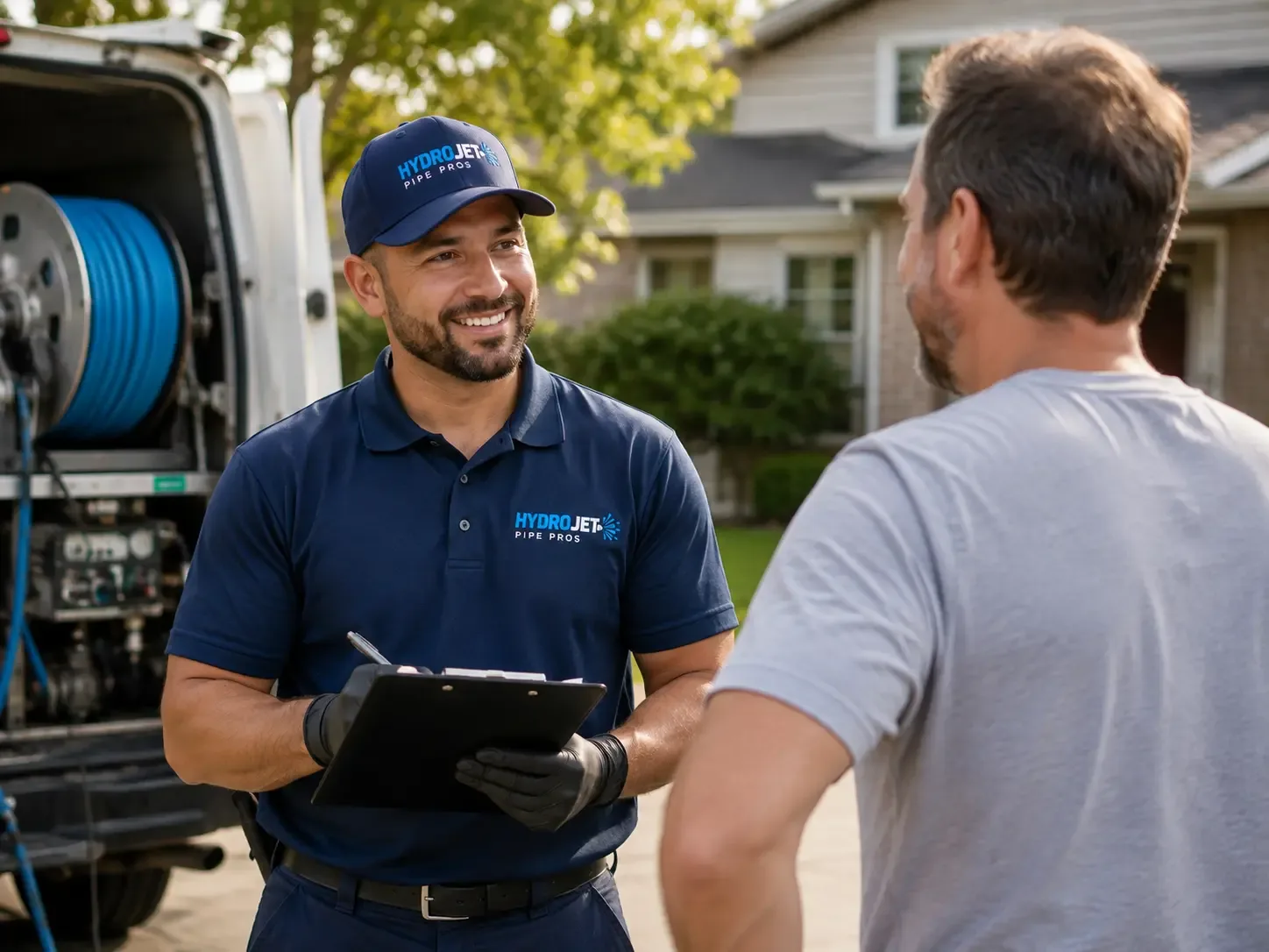 Hydro Jet Pipe Descaling Dansville, NY FAQs